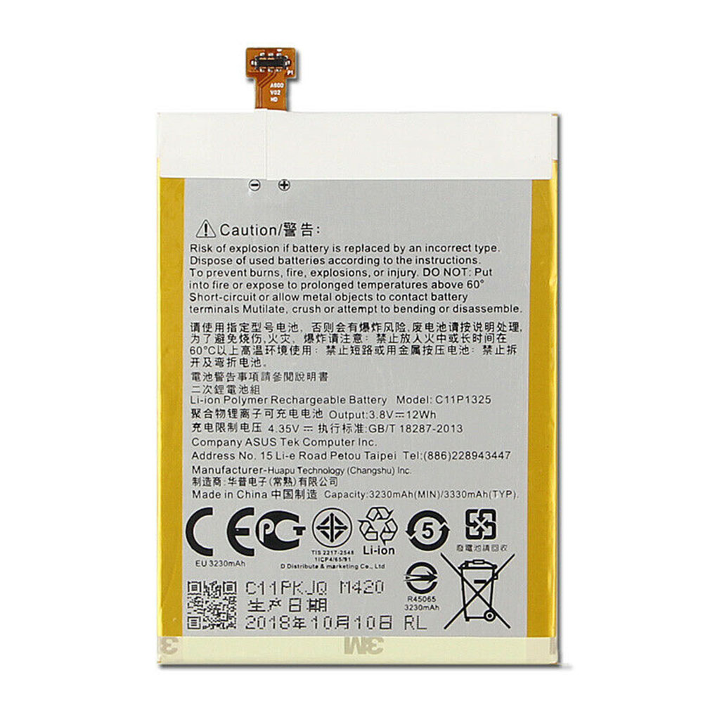 Batería para UX360-UX360C-UX360CA-3ICP28/asus-C11P1325